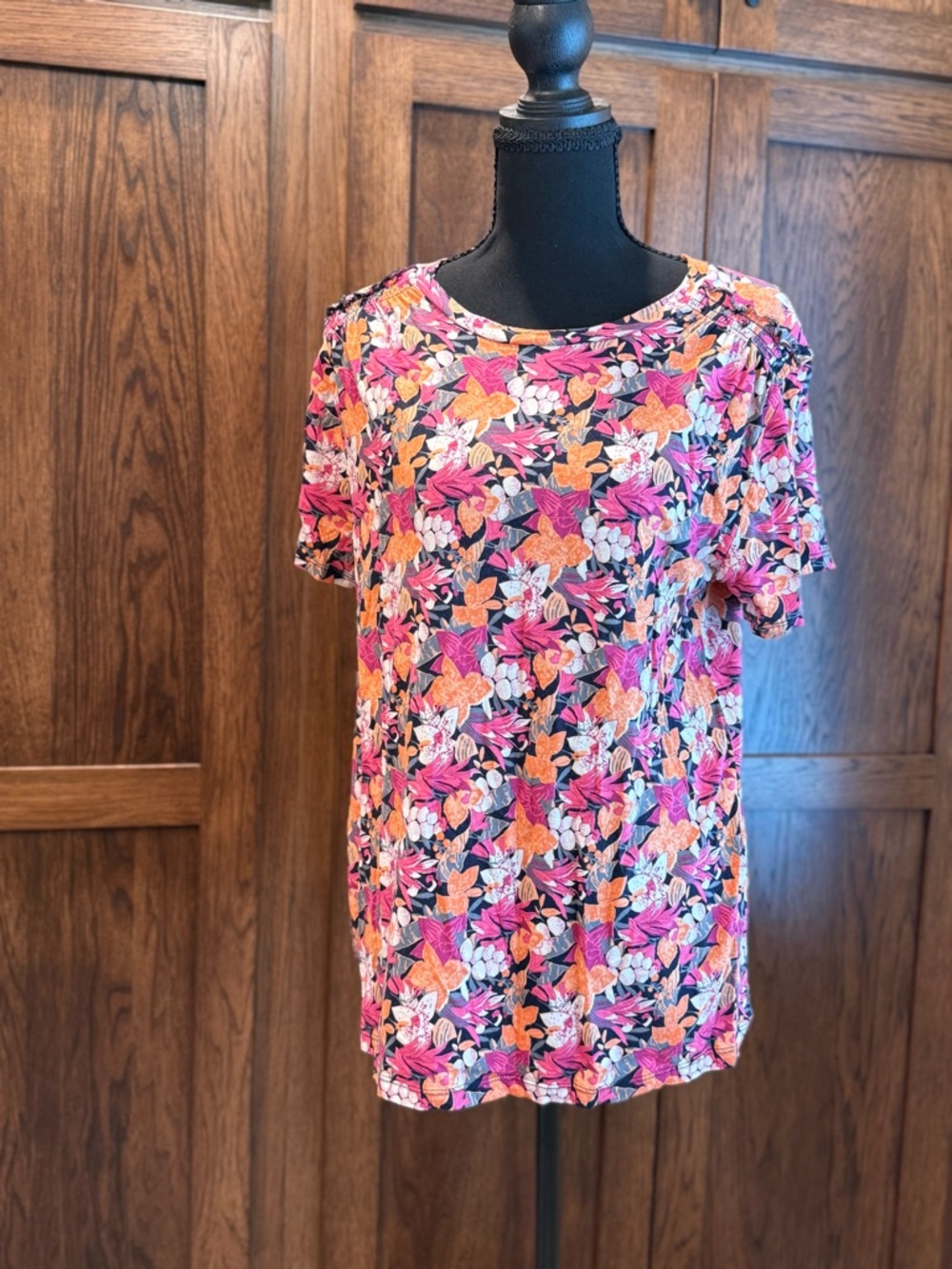 LOFT “Soft Slub Tees” - Set of 4
